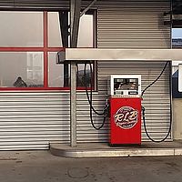 Gasstation
