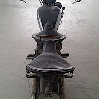DKW SB 350 Neuaufbau3