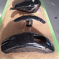Harley Davidson Lacksatz3