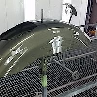 Harley Davidson Lacksatz14